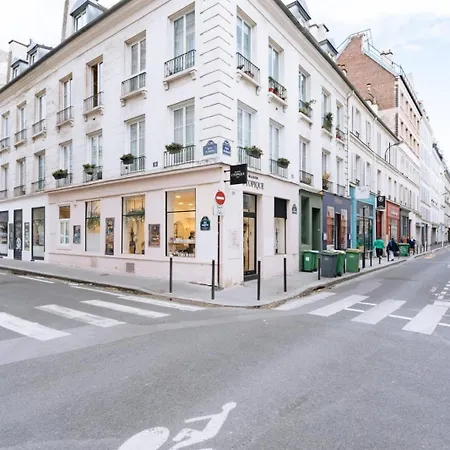 & Peaceful For 5 Republique! Appartamento *